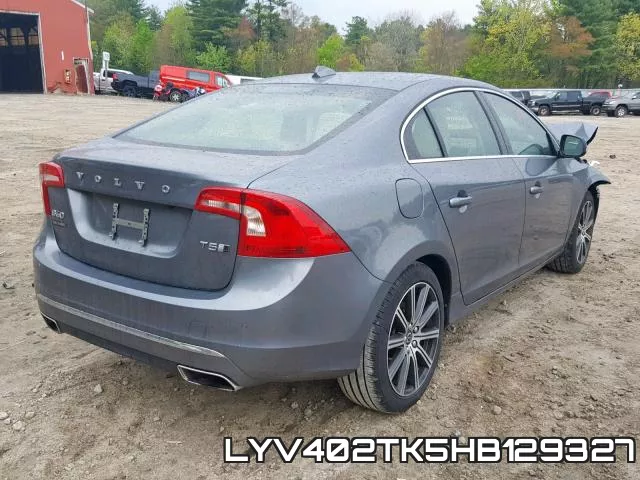 LYV402TK5HB129327 фото 5