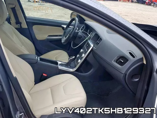 LYV402TK5HB129327 фото 6