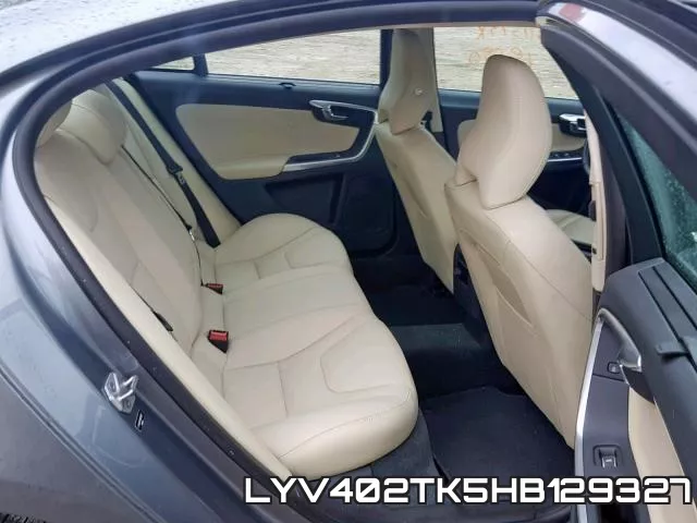 LYV402TK5HB129327 фото 7