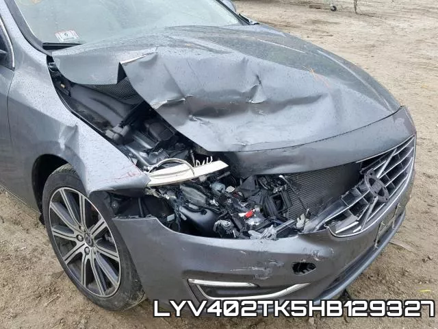 LYV402TK5HB129327 фото 10
