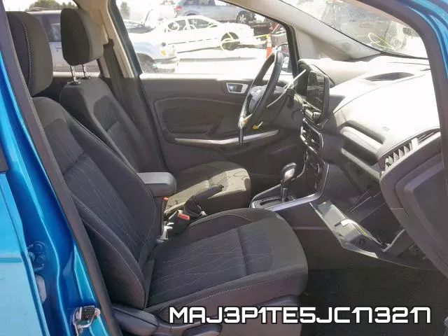 MAJ3P1TE5JC173217 фото 6