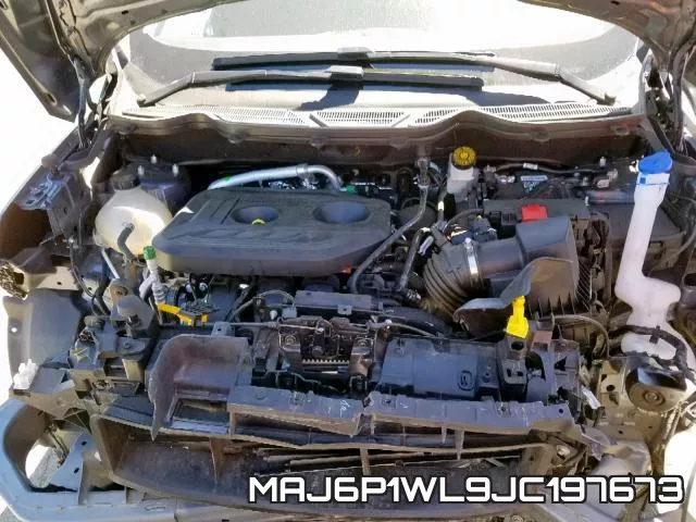 MAJ6P1WL9JC197673 фото 8