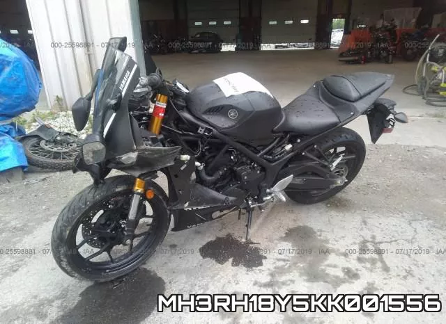 MH3RH18Y5KK001556 фото 3