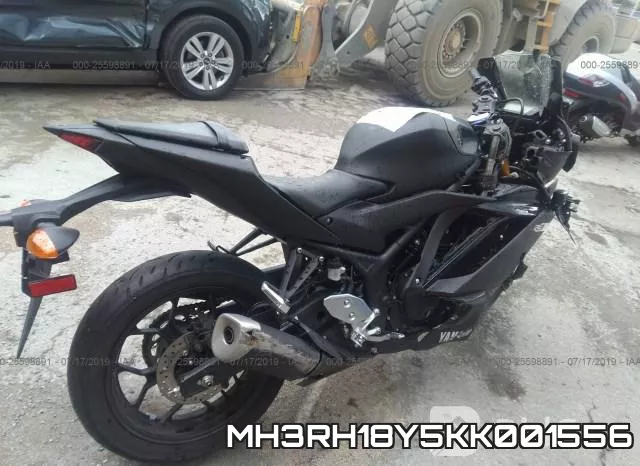 MH3RH18Y5KK001556 фото 5