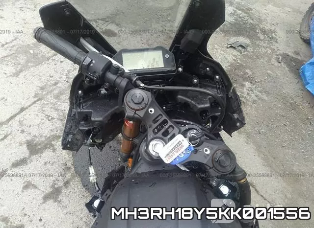 MH3RH18Y5KK001556 фото 8
