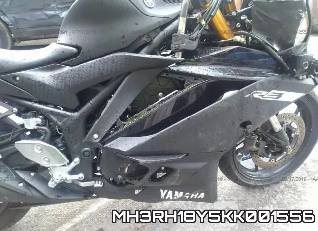 MH3RH18Y5KK001556 фото 9