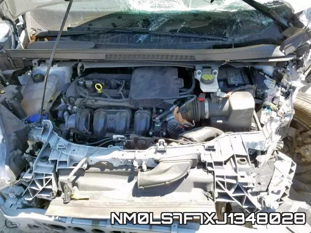 NM0LS7F7XJ1348028 фото 8