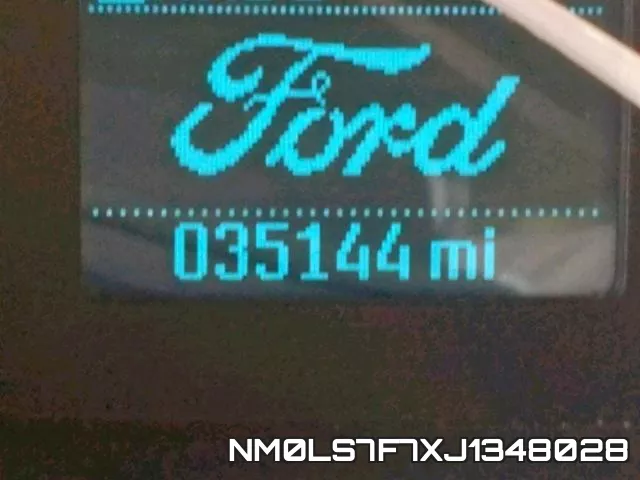 NM0LS7F7XJ1348028 фото 9