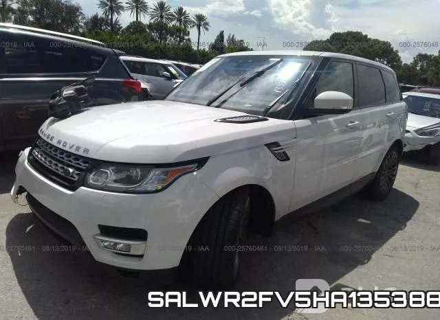 SALWR2FV5HA135388 фото 3