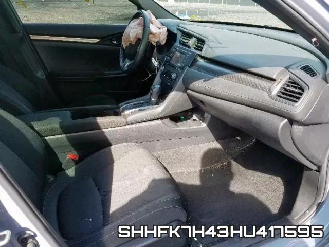 SHHFK7H43HU417595 фото 6