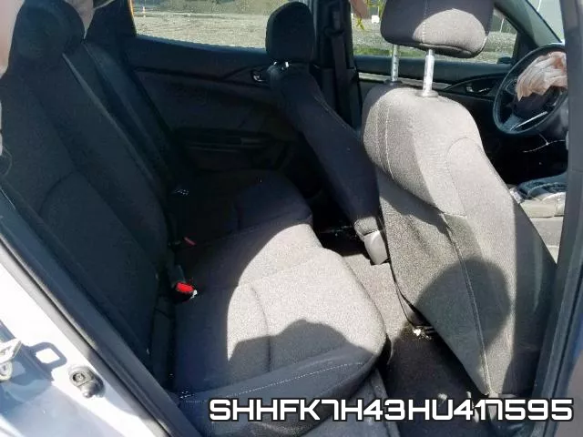 SHHFK7H43HU417595 фото 7