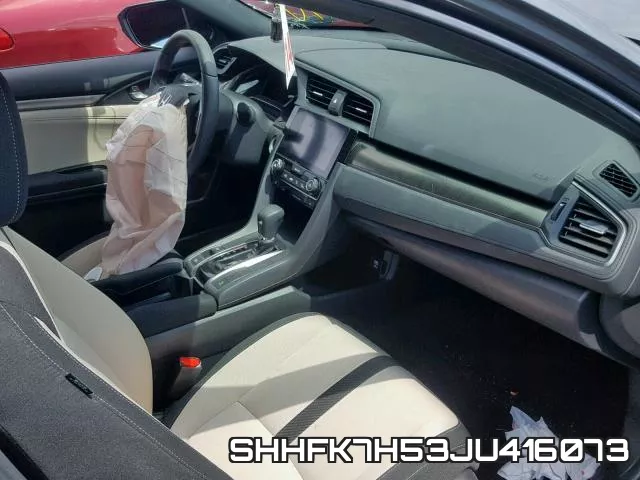 SHHFK7H53JU416073 фото 6