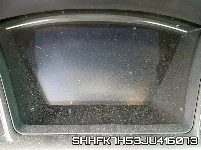 SHHFK7H53JU416073 фото 9