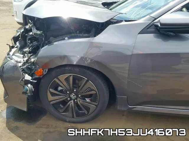 SHHFK7H53JU416073 фото 10