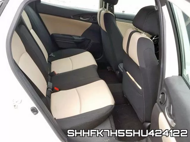 SHHFK7H55HU424122 фото 7