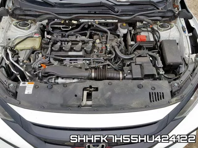 SHHFK7H55HU424122 фото 8