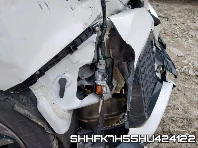 SHHFK7H55HU424122 фото 10