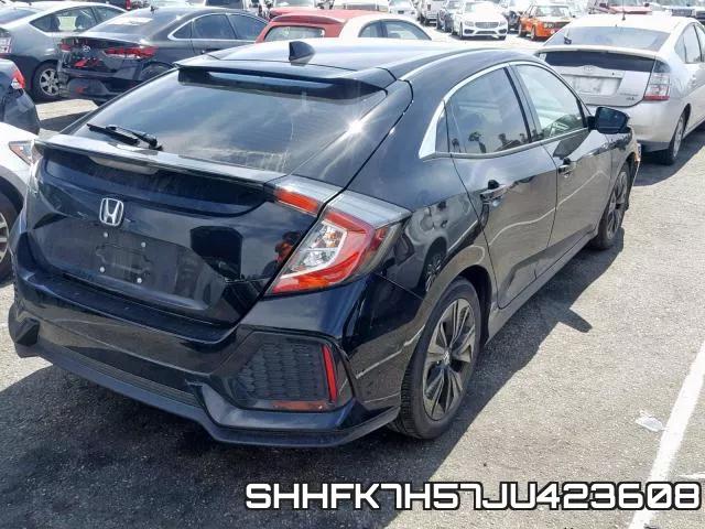 SHHFK7H57JU423608 фото 5
