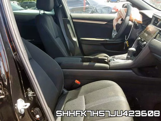 SHHFK7H57JU423608 фото 6