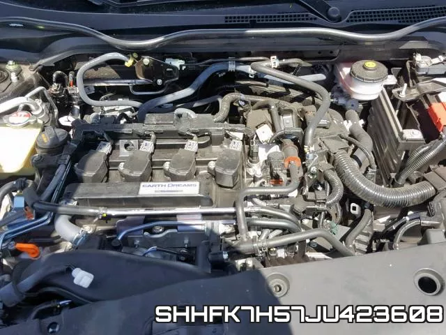 SHHFK7H57JU423608 фото 8