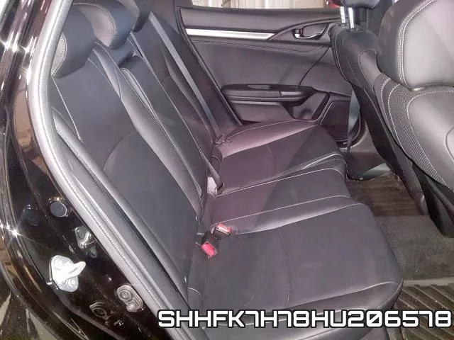 SHHFK7H78HU206578 фото 7