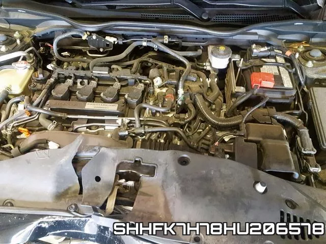 SHHFK7H78HU206578 фото 8