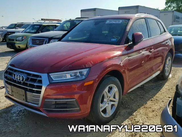 WA1ANAFY1J2206131 фото 3
