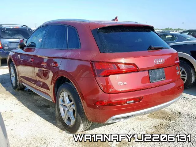 WA1ANAFY1J2206131 фото 4