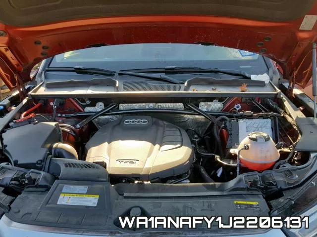 WA1ANAFY1J2206131 фото 8