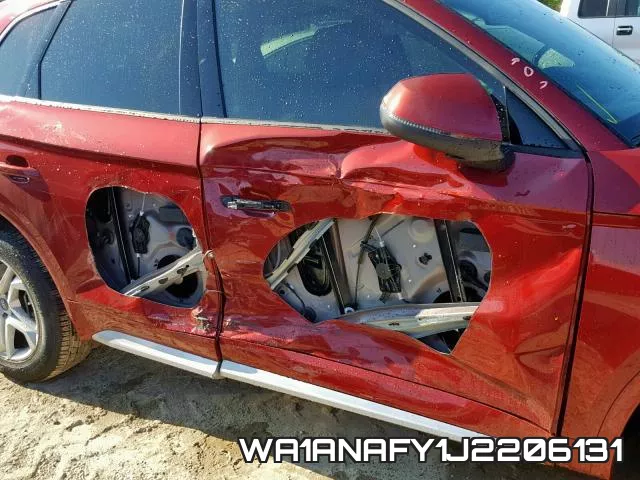 WA1ANAFY1J2206131 фото 10