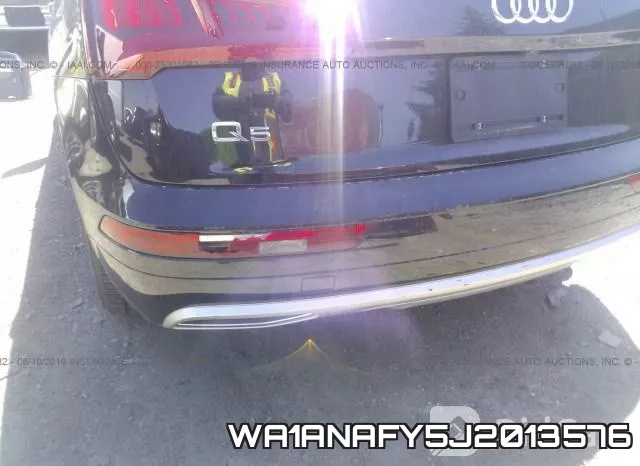 WA1ANAFY5J2013576 фото 7