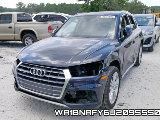 WA1BNAFY6J2095550 фото 3