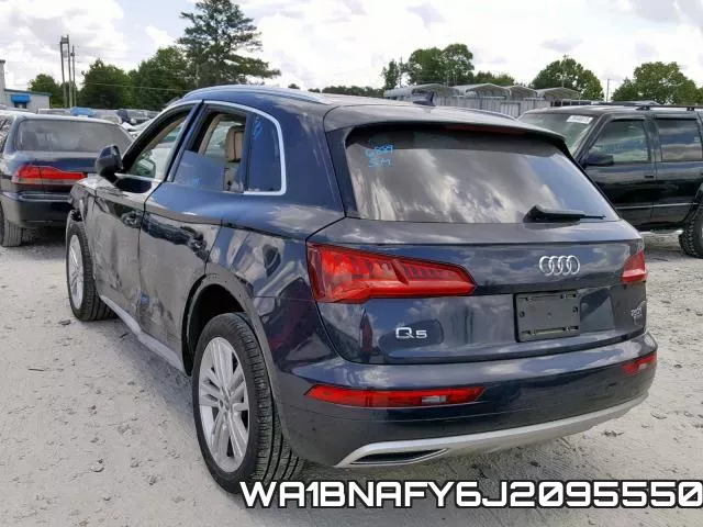 WA1BNAFY6J2095550 фото 4