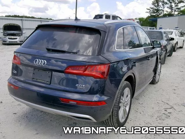 WA1BNAFY6J2095550 фото 5