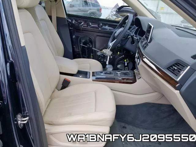 WA1BNAFY6J2095550 фото 6