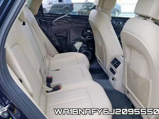 WA1BNAFY6J2095550 фото 7