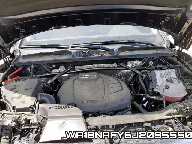 WA1BNAFY6J2095550 фото 8