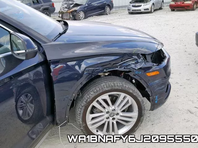 WA1BNAFY6J2095550 фото 10
