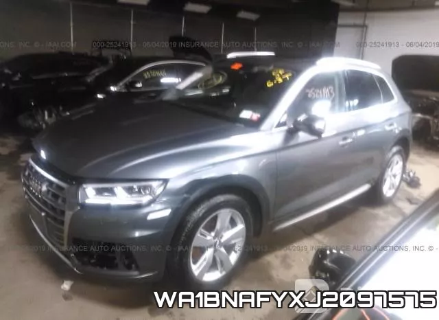 WA1BNAFYXJ2097575 фото 3