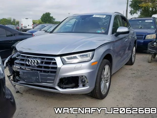 WA1CNAFY7J2062688 фото 3