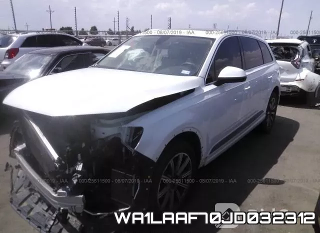 WA1LAAF70JD032312 фото 3