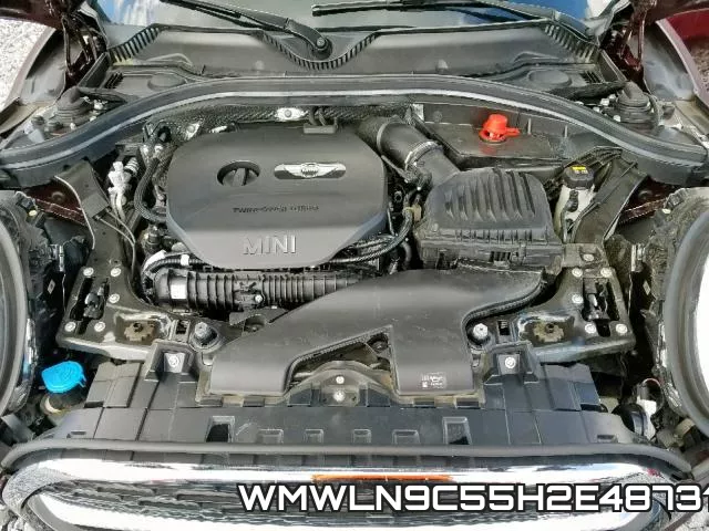 WMWLN9C55H2E48731 фото 8