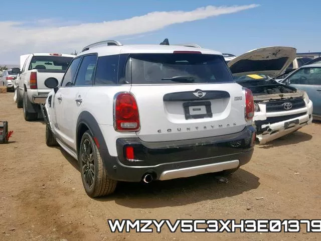 WMZYV5C3XH3E01379 фото 4
