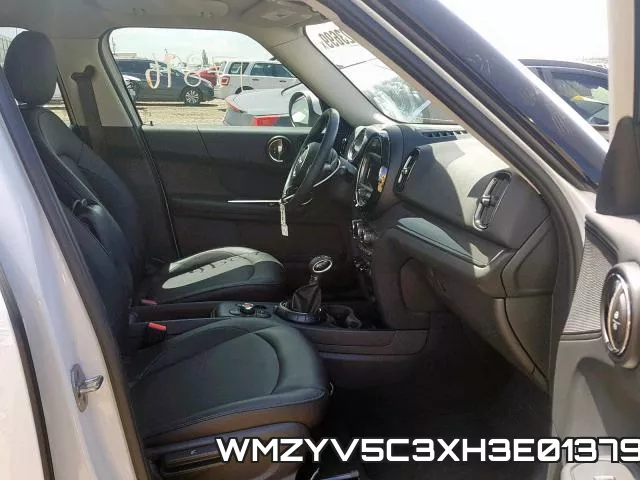 WMZYV5C3XH3E01379 фото 6