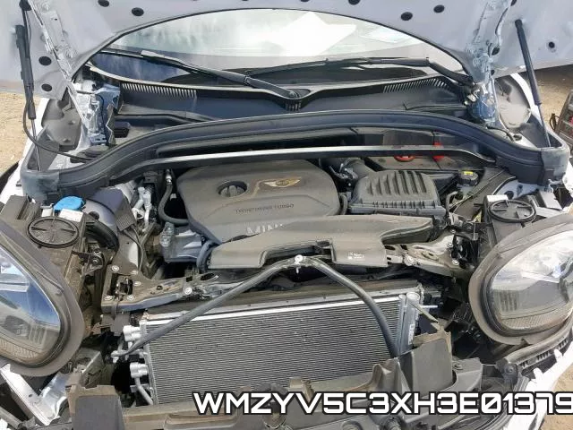 WMZYV5C3XH3E01379 фото 8
