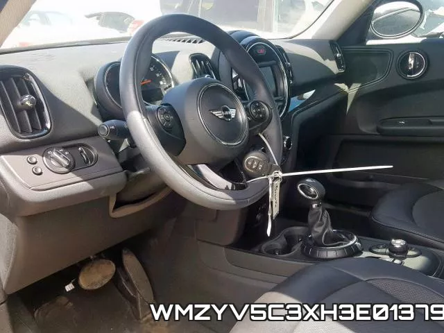 WMZYV5C3XH3E01379 фото 10