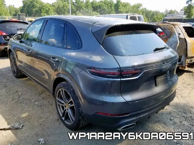 WP1AA2AY6KDA06591 фото 4