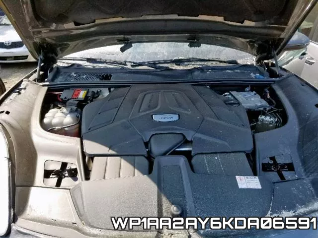 WP1AA2AY6KDA06591 фото 8