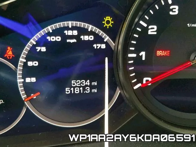 WP1AA2AY6KDA06591 фото 9