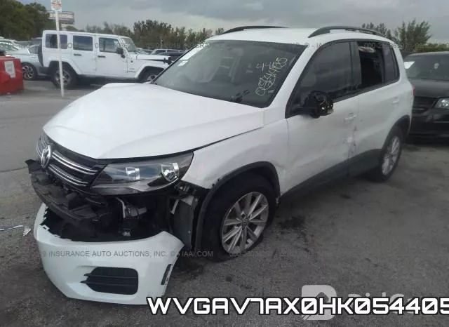 WVGAV7AX0HK054405 фото 3